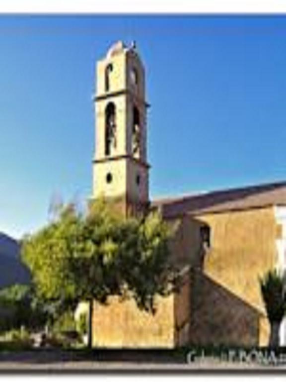 Hotel Camparellu Galeria  Exterior photo
