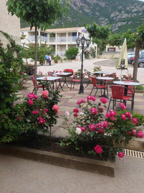 Hotel Camparellu Galeria  Exterior photo