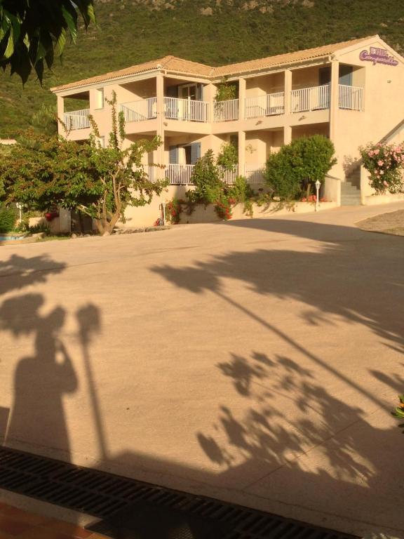 Hotel Camparellu Galeria  Exterior photo